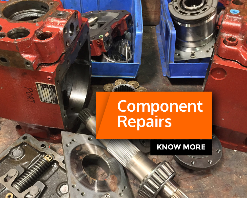 Component Repairs