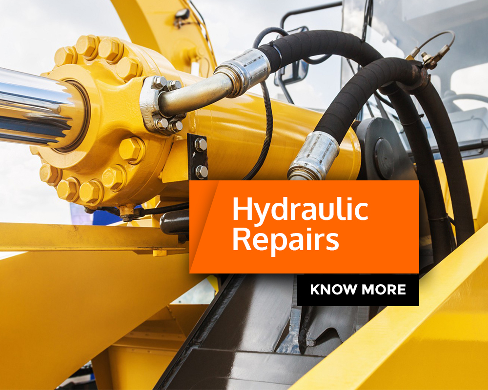 Hydraulic Repairs